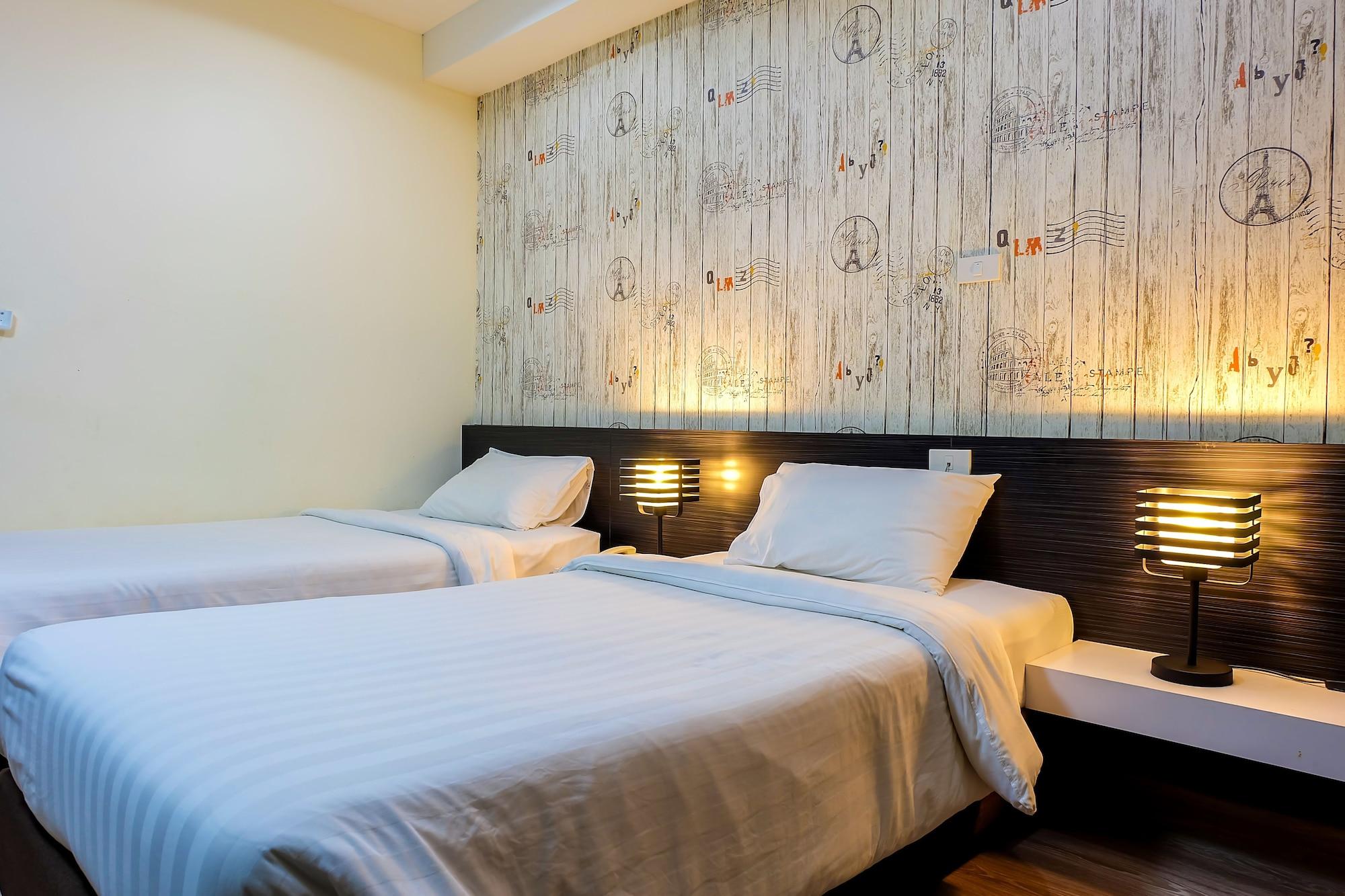 Prajaktra City Hostel Udon Thani Exteriör bild